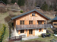 Chalet à vendre à Aillon-le-Jeune, Savoie - 565 000 € - photo 2