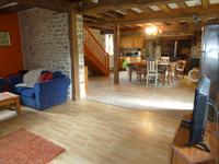 Maison à vendre à Bussière-Dunoise, Creuse - 119 900 € - photo 5