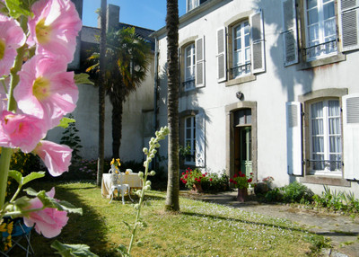 Maison à vendre à Plomodiern, Finistère, Bretagne, avec Leggett Immobilier