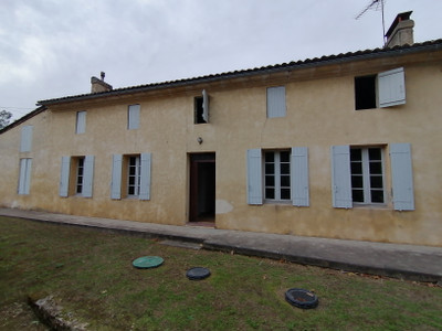 Maison à vendre à Mouliets-et-Villemartin, Gironde, Aquitaine, avec Leggett Immobilier