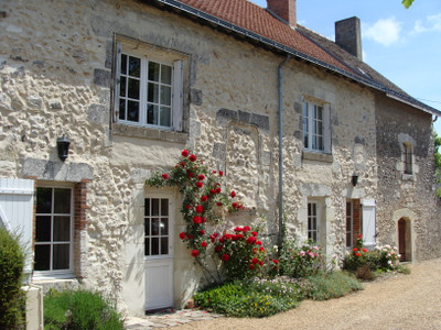 Maison à vendre à La Pellerine, Maine-et-Loire, Pays de la Loire, avec Leggett Immobilier