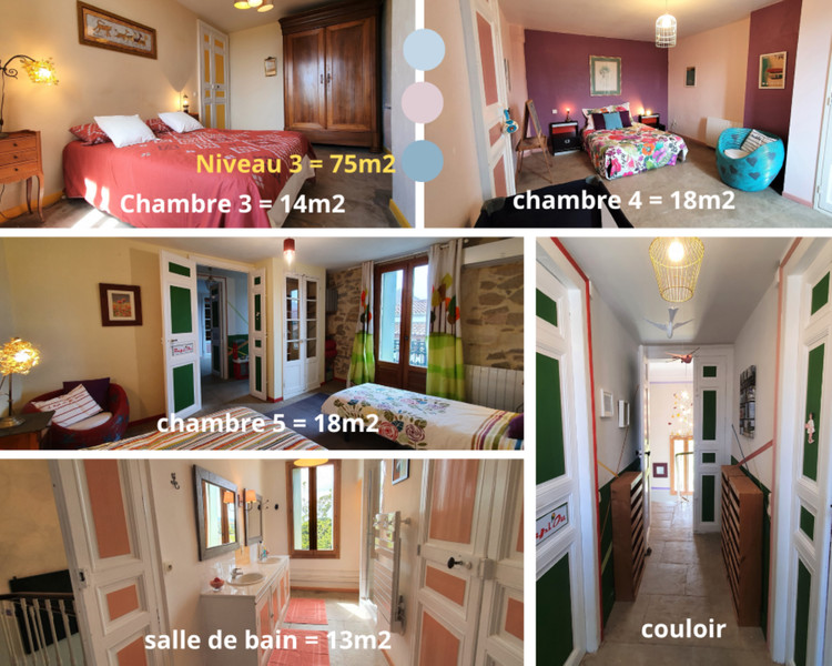 French property for sale in Villeveyrac, Hérault - €595,000 - photo 9