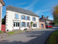 Maison à vendre à Saint-Privat, Corrèze - 89.100 € - photo 1