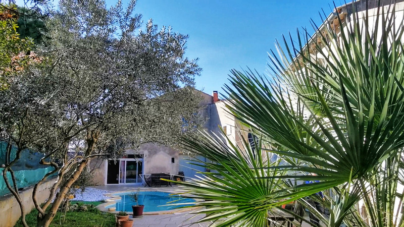 Maison à vendre à Maraussan, Hérault - 516.000 € - photo 1