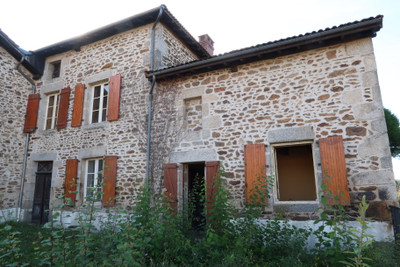 French property for sale in Bujaleuf, Haute-Vienne - €119,900 - photo 2