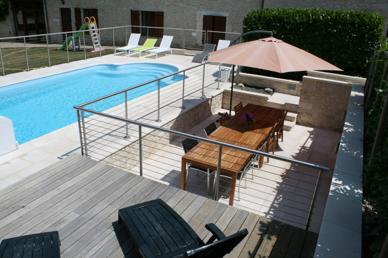 French property for sale in Saint-Quentin-de-Caplong, Gironde - €534,000 - photo 10