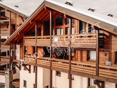 Maison à vendre à Morillon, Haute-Savoie, Rhône-Alpes, avec Leggett Immobilier