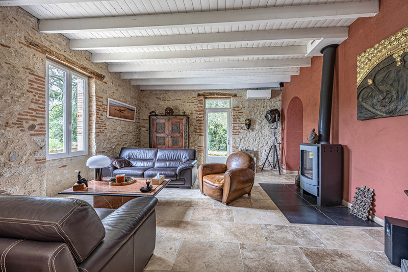 French property for sale in Saint-Cirice, Tarn-et-Garonne - €462,000 - photo 4