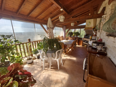 French property for sale in Dirac, Charente - €248,000 - photo 4