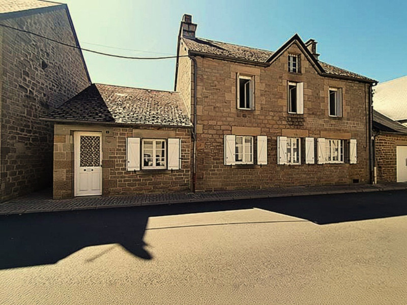 French property for sale in Tarnac, Corrèze - €169,000 - photo 1