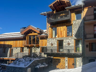 Propriété de Ski à vendre - Saint Martin de Belleville - 2 595 000 € - photo 0
