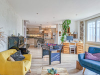 Maison à vendre à Saint-Didier-sur-Beaujeu, Rhône - 499.000 € - photo 3