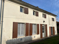 Maison à vendre à Archingeay, Charente-Maritime - 88.000 € - photo 1