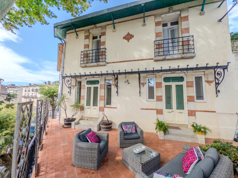 Maison à vendre à Roujan, Hérault - 275.000 € - photo 1