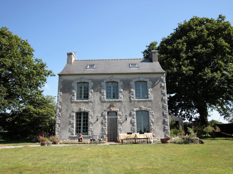 Maison à vendre à Plounévézel, Finistère - 179 280 € - photo 1