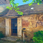 Maison à vendre à Badefols-d'Ans, Dordogne - 50.000 € - photo 9