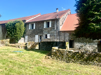 Maison à vendre à Fursac, Creuse - 162.000 € - photo 1