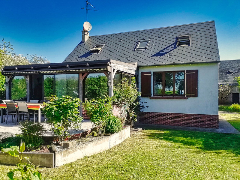 Propriété à vendre à Mer, Loir-et-Cher - 219 350 €