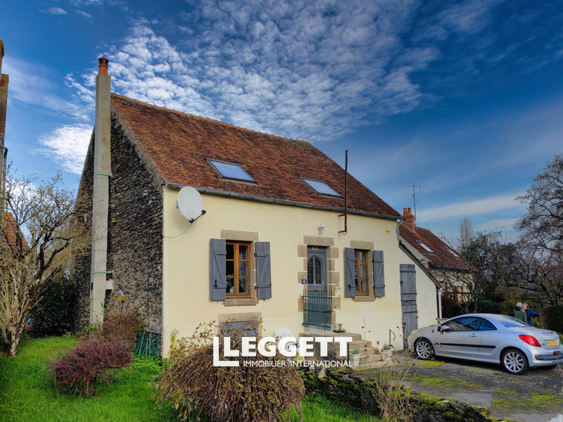 Maison 4 pièce(s), LA CHÂTRE-LANGLIN
