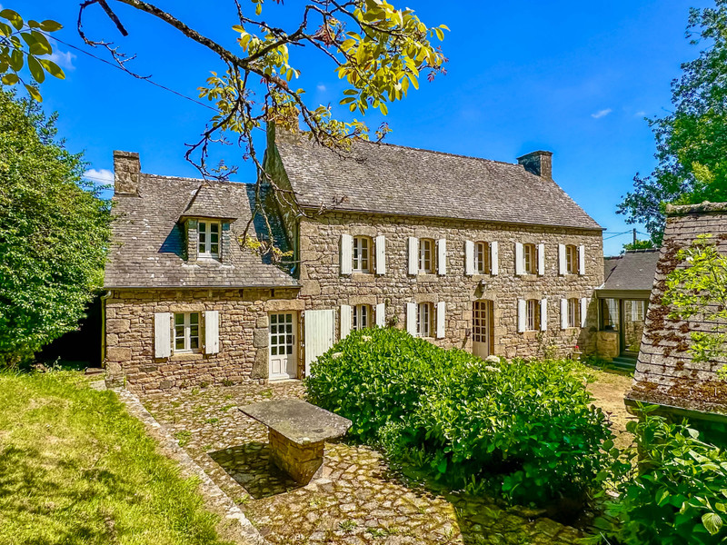 maison à vendre à Brittany