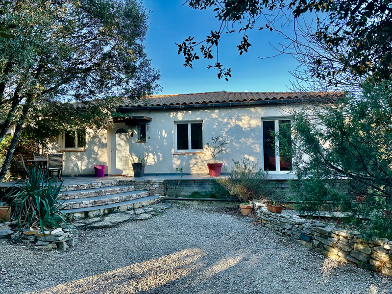 House for sale in SaintMartindeLondres Hérault Pic Saint Loup