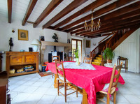 Maison à vendre à Châteauponsac, Haute-Vienne - 174 500 € - photo 2