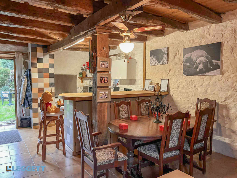 French property for sale in Magnac-Laval, Haute-Vienne - €194,400 - photo 1