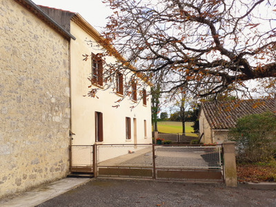 Maison à vendre à Gazaupouy, Gers, Midi-Pyrénées, avec Leggett Immobilier