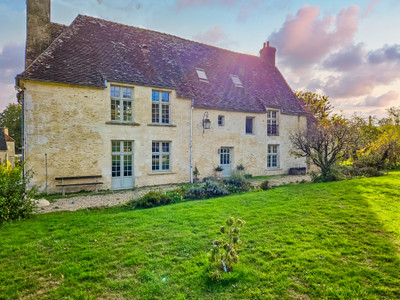 chateau for sale in Orne