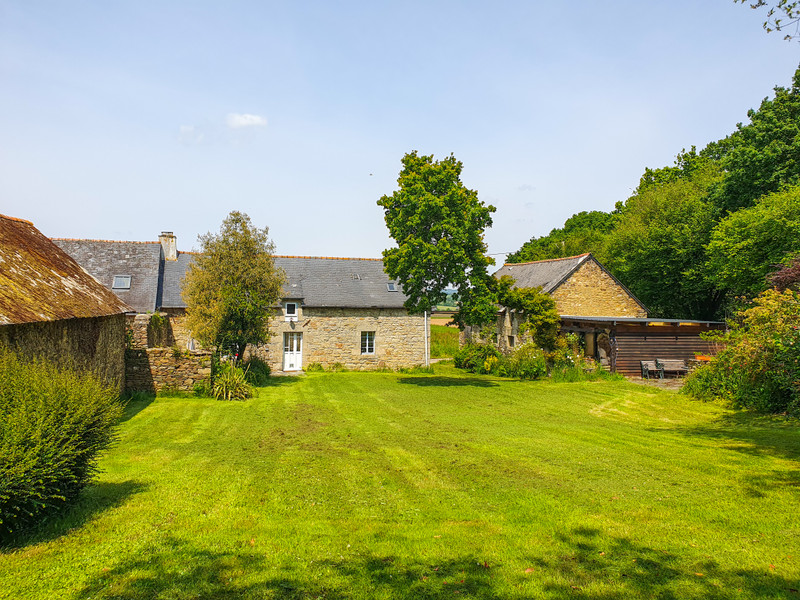 French property for sale in Kergrist, Morbihan - photo 2