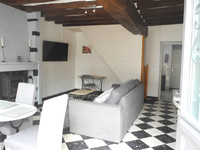 Maison à vendre à Mézières-en-Brenne, Indre - 82.500 € - photo 2
