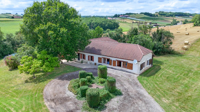Maison à vendre à Labarthe, Tarn-et-Garonne, Midi-Pyrénées, avec Leggett Immobilier