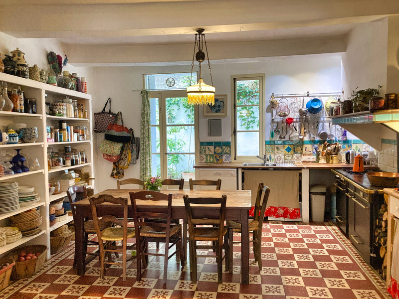 Maison à vendre à Montpeyroux, Hérault - 289.000 € - photo 1