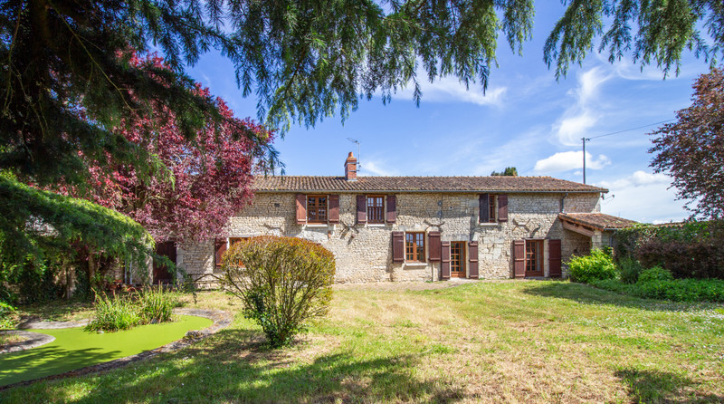 French property for sale in Maulay, Vienne - €446,250 - photo 6