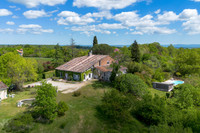 Propriété à vendre à L'Honor-de-Cos, Tarn-et-Garonne - 675 000 € - photo n°1