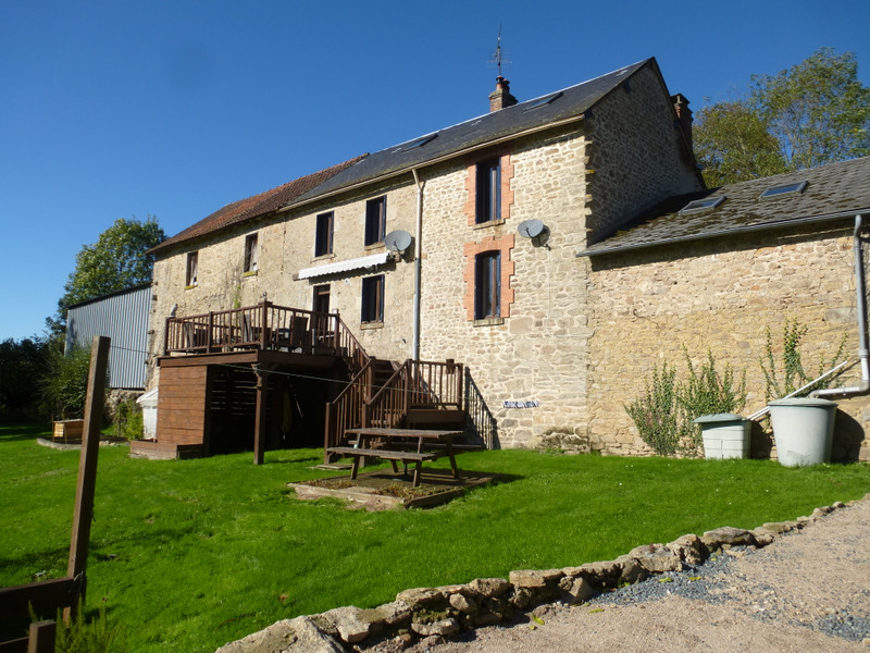 French property for sale in Naillat, Creuse - €158,050 - photo 1