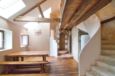 Maison à vendre à Marçon, Sarthe, Pays de la Loire, avec Leggett Immobilier