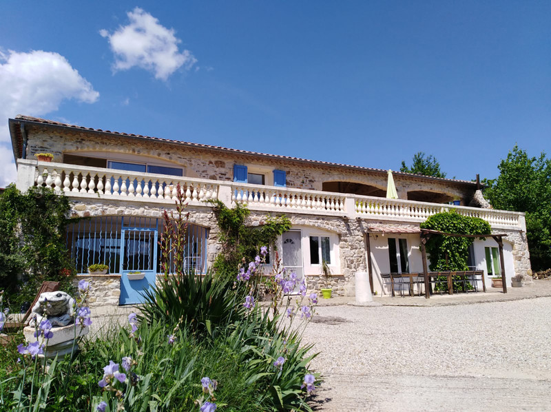 Maison à vendre à Molières-sur-Cèze, Gard - 680 000 € - photo 1