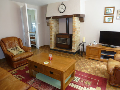 French property for sale in Saint-Léger-Bridereix, Creuse - €105,600 - photo 6