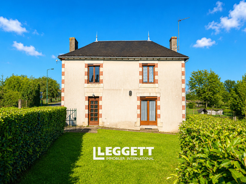 Maison 5 pièce(s), LATHUS-SAINT-RÉMY