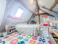 Maison à vendre à Marcilly-sur-Maulne, Indre-et-Loire - 105.600 € - photo 4