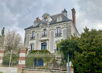Maison à vendre à Vallière, Creuse - 194 400 € - photo 1