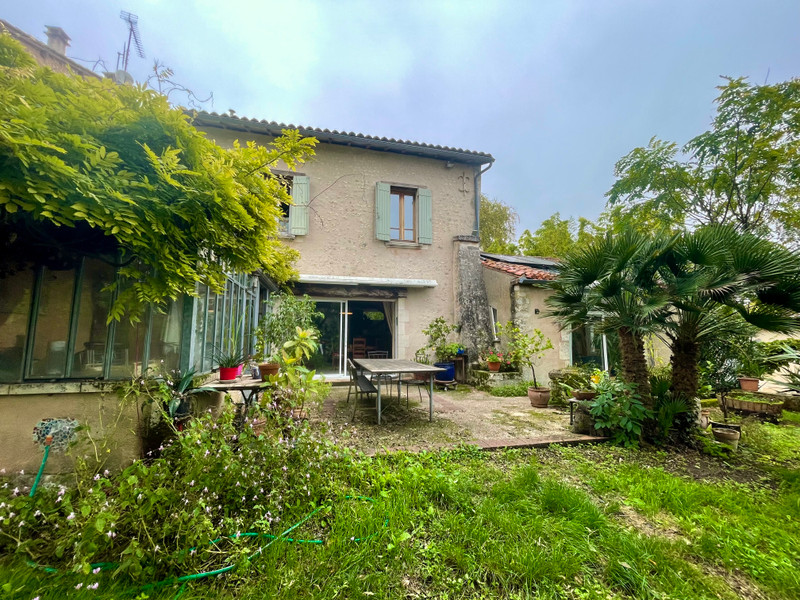 French property for sale in Berneuil, Charente - €189,000 - photo 0