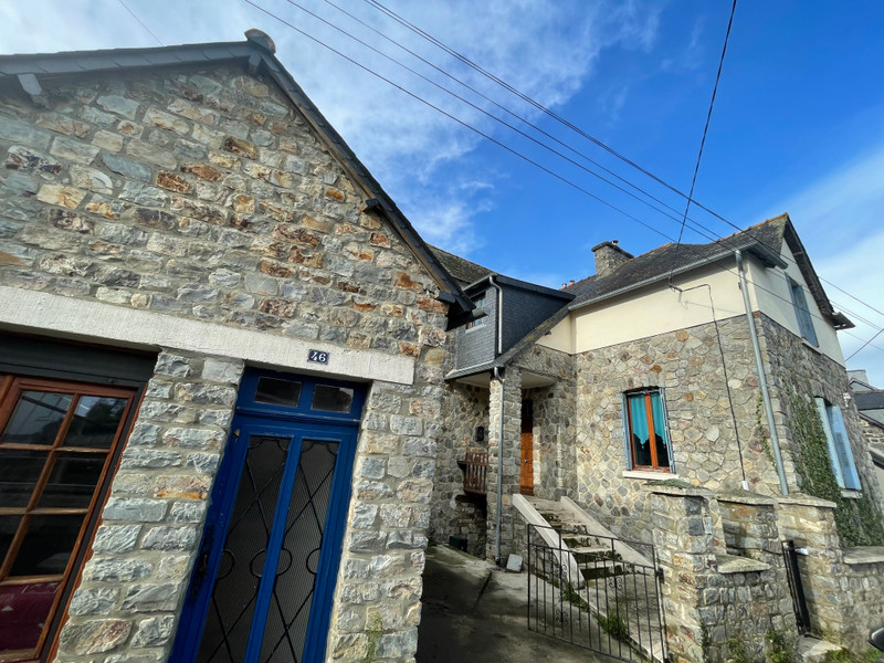 French property for sale in Guerlédan, Côtes-d'Armor - €129,600 - photo 10