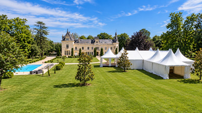chateau for sale in Charente