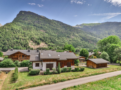 French property for sale in Samoëns, Haute-Savoie - €255,000 - photo 9