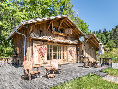 Ski property for sale in Samoens - €800,000 - photo 0