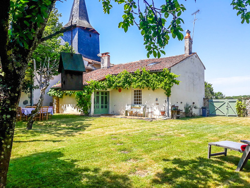 French property for sale in Saint-Sornin-la-Marche, Haute-Vienne - &#8364;136,250 - photo 2