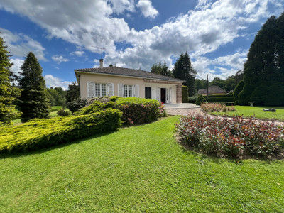 Maison à vendre à Saint-Mathieu, Haute-Vienne, Limousin, avec Leggett Immobilier