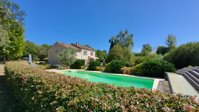 Maison à vendre à Abjat-sur-Bandiat, Dordogne, Aquitaine, avec Leggett Immobilier